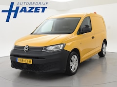 Volkswagen Caddy Cargo - 2.0 TDI TREND + TREKHAAK | CRUISE | BLUETOOTH | KAST | AIRCO | PARKEERSENSOREN