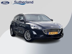 Ford Focus - 1.0 EcoBoost Titanium Business | Winterpack | LED koplampen | Adaptive Cruise Control | 17