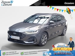 Ford Focus Wagon - 1.0 EcoBoost Hybrid ST-Line | Navigatie | Achteruitrijcamera | Apple Carplay/Android Auto