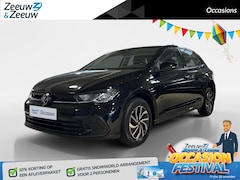 Volkswagen Polo - Polo Life Edition 1.0 TSI 7 versn. DSG | Carplay / Android Auto | Navi | Camera | Parkeers