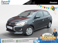 Mitsubishi Space Star - 1.2 Active | Demo | 8 Jaar Garantie | Zeer complete uitvoering