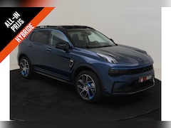 Lynk & Co 01 - 1.5 PHEV 262PK Innovatief, stijlvol en verrassend compleet