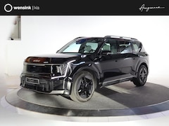 Kia EV9 - GT-Line AWD 99.8 kWh | Panoramaschuifdak | LED-matrix | Head-up | Meridian premium sound |