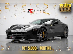 Ferrari F12 - 6.3 Berlinetta HELE |Novitec|Carbon Seats|Signed|Dealer.onderhouden|