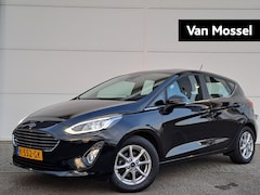 Ford Fiesta - 1.0 EcoBoost Titanium | Led Koplampen | Apple Carplay | Leren Stuur | Cruise Control | Ele