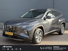 Hyundai Tucson - 1.6 T-GDI HEV Comfort Smart / Eerste Eigenaar / Dealer Onderhouden / Navigatie / Stoel+Stu