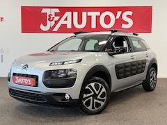 Citroën C4 Cactus - 1.2 PureTech Shine NAVIGATIE/CAMERA, CRUISE, ECC AIRCO