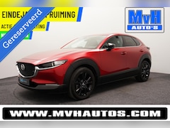 Mazda CX-30 - 2.0 e-SkyActiv-G M Hybrid Homura|TREKH|ACC|HUD