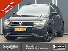 Volkswagen Tiguan - 1.4 TSI eHybrid R-Line Black Style | ACC | DCC | 360 Camera