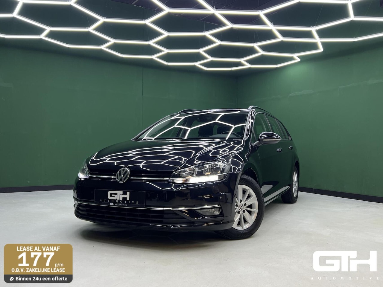Volkswagen Golf Variant - 1.0 TSI Carplay | Dealer OH | Navi - AutoWereld.nl