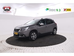 Peugeot 2008 - 1.2 PureTech Active Navigatie, Led, Climate