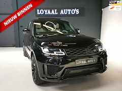 Land Rover Range Rover Sport - 2.0 P400e HSE Dynamic | AUT | PANO | BI-XENON | NAVI |LEDER | TREKHAAK | HEAD-UP-DISPLAY