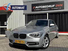 BMW 1-serie - 118i Sport | AUTOMAAT | CRUISE | AIRCO | NAP |
