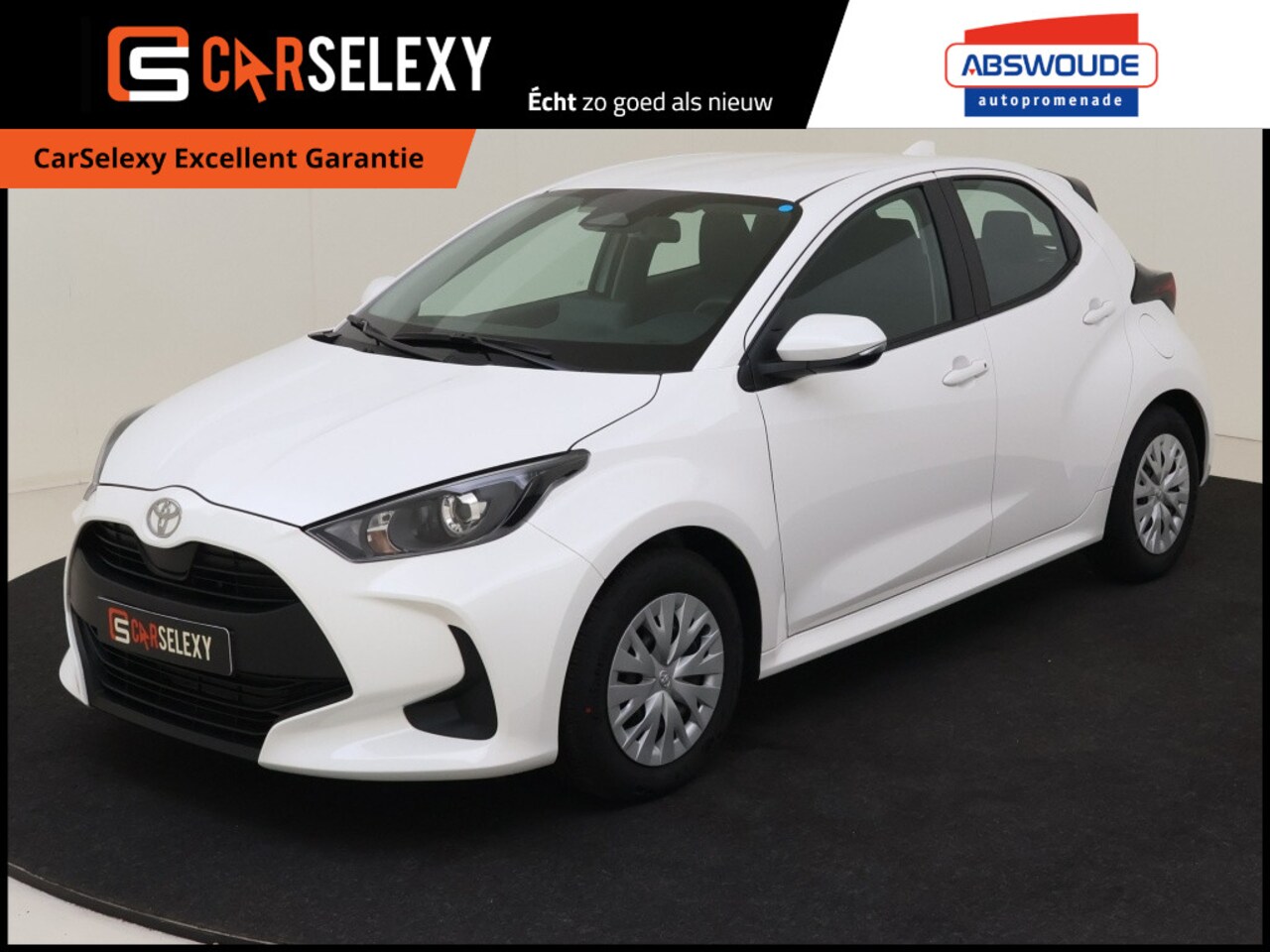 Toyota Yaris - 1.5 Hybrid 115 Comfort - AutoWereld.nl