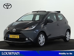Toyota Aygo - 1.0 VVT-i X-Wave | Cabriodak | Lichtmetalen velgen |