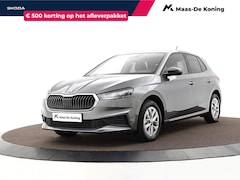 Skoda Fabia - 1.0 TSI 110pk DSG Ambition · Airco · Apple/Android Car Play · P-Sensoren · DAB · Getint Gl