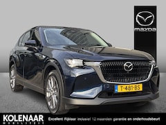 Mazda CX-60 - 2.5 e-SkyActiv PHEV Exclusive-Line /360CAM/Wegklapbare Trekhaak/Dealeronderhouden/