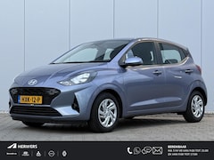 Hyundai i10 - 1.0 Comfort Smart 5-zits Automaat/ Airco / Navigatie / Cruise control / Achteruitrijcamera
