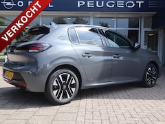 Peugeot e-208 - Allure EV 51kWh 156pk Automaat, Rijklaarprijs, Navigatie Camera voor en achter Apple Carpl