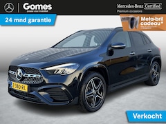 Mercedes-Benz GLA-Klasse - 250 e | Panoramadak | AMG Night | Achteruitrij Cam