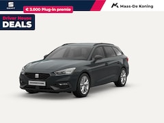 SEAT Leon Sportstourer - 1.5 TSI e-Hybrid FR Business 204 PK l Black Pack l Wegklapbare Trekhaak l Safe & Drive