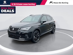 SEAT Arona - FR Business Connect 1.0 70 kW / 95 pk EcoTSI SUV 5 Versnelling Hand | Black Pakket | Winte