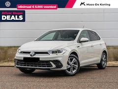 Volkswagen Polo - R-Line Edition 1.0 TSI 70 kW / 95 PK Hatchback 7 Versn. DSG | Voorraad actie | EU 2000,