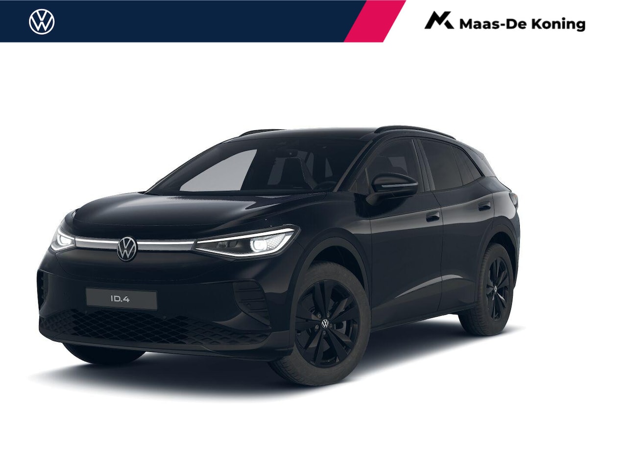 Volkswagen ID.4 - Pro Limited Edition Plus 77 kWh Comfort Pakket Plus | Multimedia Plus | Sport Plus | Trekh - AutoWereld.nl