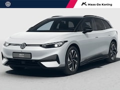 Volkswagen ID.7 Tourer - Limited Edition 77 kWh accu 286 PK · verwarmd stuurwiel · Draadloze telefoonlader ·