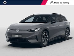 Volkswagen ID.7 Tourer - Limited Edition 77 kWh accu 286 pk · verwarmd stuurwiel · Draadloze telefoonlader ·