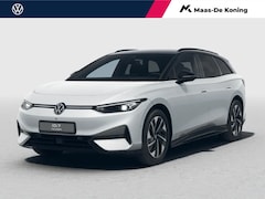 Volkswagen ID.7 Tourer - Limited Edition 77 kWh accu 286 PK · verwarmd stuurwiel · Draadloze telefoonlader ·