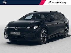 Volkswagen ID.7 Tourer - Limited Edition 77 kWh accu 286 PK · verwarmd stuurwiel · Draadloze telefoonlader ·