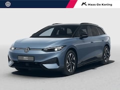 Volkswagen ID.7 Tourer - Pro Limited Edition 77 kWh accu 286 pk · Stuurwiel verwarmd · Draadloze telefoonlader · 36