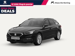 SEAT Leon Sportstourer - Style Business Intense 1.5 TSI eHybrid 150 kW /204 PK Stationwagen 6 versn. DSG | trekhaak