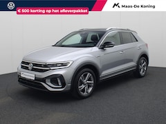 Volkswagen T-Roc - 1.5TSI/150PK R-Line DSG · Camera · Navigatie · Apple/Android Car Play · Trekhaak · Garanti