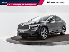 Skoda Enyaq Coupé iV - 60 180pk Business Edition Plus · Apple/Android Car Play · Camera · Panoramadak · Dodehoek