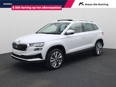 Skoda Karoq - 1.5TSI/150PK DSG Business Edition · Panoramadak · Parkeersensoren + Camera · App-Connect ·