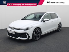 Volkswagen Golf - 1.5eTSI/150PK R-Line DSG · NIEUW MODEL · Navigatie · Apple/Android Carplay · Camera + Park