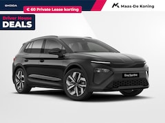 Skoda Elroq - Sportline Elektromotor 150 kW / 204 PK SUV Elektri / Clever Upgrade Pakket