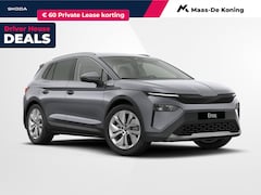 Skoda Elroq - Business Edition Tour Elektromotor 150 kW / 204 PK | 20 inch Vega Velgen | Trekhaak, wegkl
