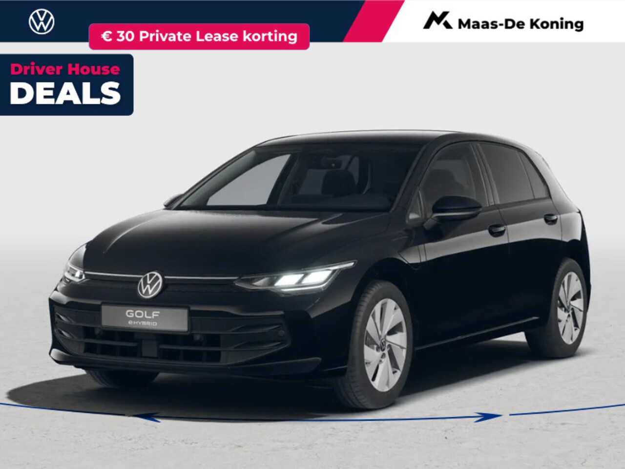 Volkswagen Golf - Life Edition 1.5 eHybrid 204 pk 6 versn. DSG · Achteruitrijcamera · draadloze telefoonlade - AutoWereld.nl
