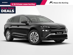 Skoda Enyaq iV - Business Edition Elektromotor 210 kW / 286 PK SUV | Elektrisch inklapbare trekhaak | Achte