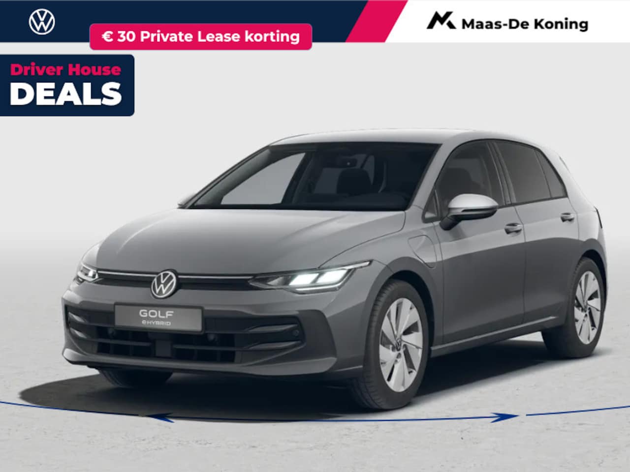 Volkswagen Golf - Life Edition 1.5 eHybrid 204 pk 6 versn. DSG · Achteruitrijcamera · draadloze telefoonlade - AutoWereld.nl