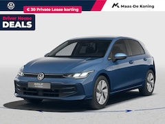 Volkswagen Golf - 1.5 eHybrid Life Edition 204 pk 6 versn. DSG · Achteruitrijcamera · draadloze telefoonlade