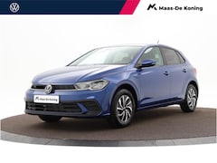Volkswagen Polo - Life Edition 1.0 TSI 95 pk 5 versn. Hand · Achteruitrijcamera · Regensensor ·