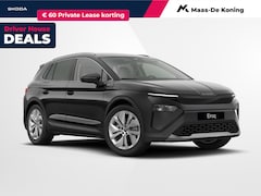 Skoda Elroq - Business Edition Tour Elektromotor 150 kW / 204 PK | 20 inch Vega Velgen | Trekhaak, wegkl