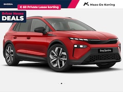 Skoda Elroq - Sportline Elektromotor 210 kW / 286 PK SUV Elektri / Levering 2025 / Plus / Trekhaak