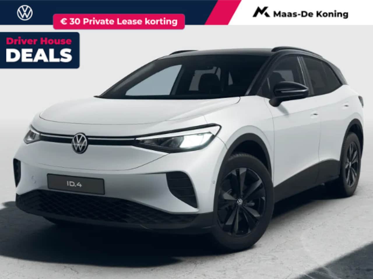 Volkswagen ID.4 - Limited Edition 52 kWh accu 170 PK · Achteruitijcamera · Draadloze telefoonverbinding · ve - AutoWereld.nl