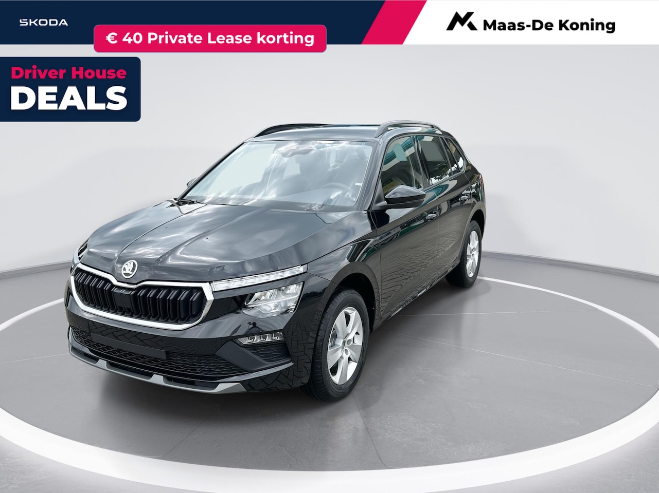 Skoda Kamiq - Selection 1.0 TSI 85 kW / 115 PK SUV 6 versn. Hand | Trekhaak | Inruilpremie 4000,- | Priv - AutoWereld.nl