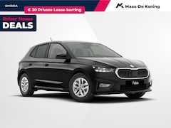 Skoda Fabia - Selection 1.0 TSI 85 kW / 115 PK Hatchback 7 versn DSG | | Sunset | 15 inch velgen Rotare